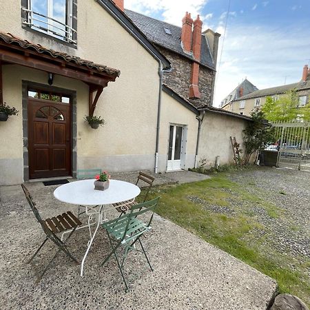 סן-פלור Maison Cote Halle " Le Parc" מראה חיצוני תמונה