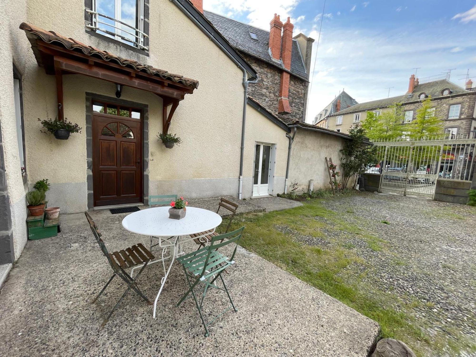 סן-פלור Maison Cote Halle " Le Parc" מראה חיצוני תמונה