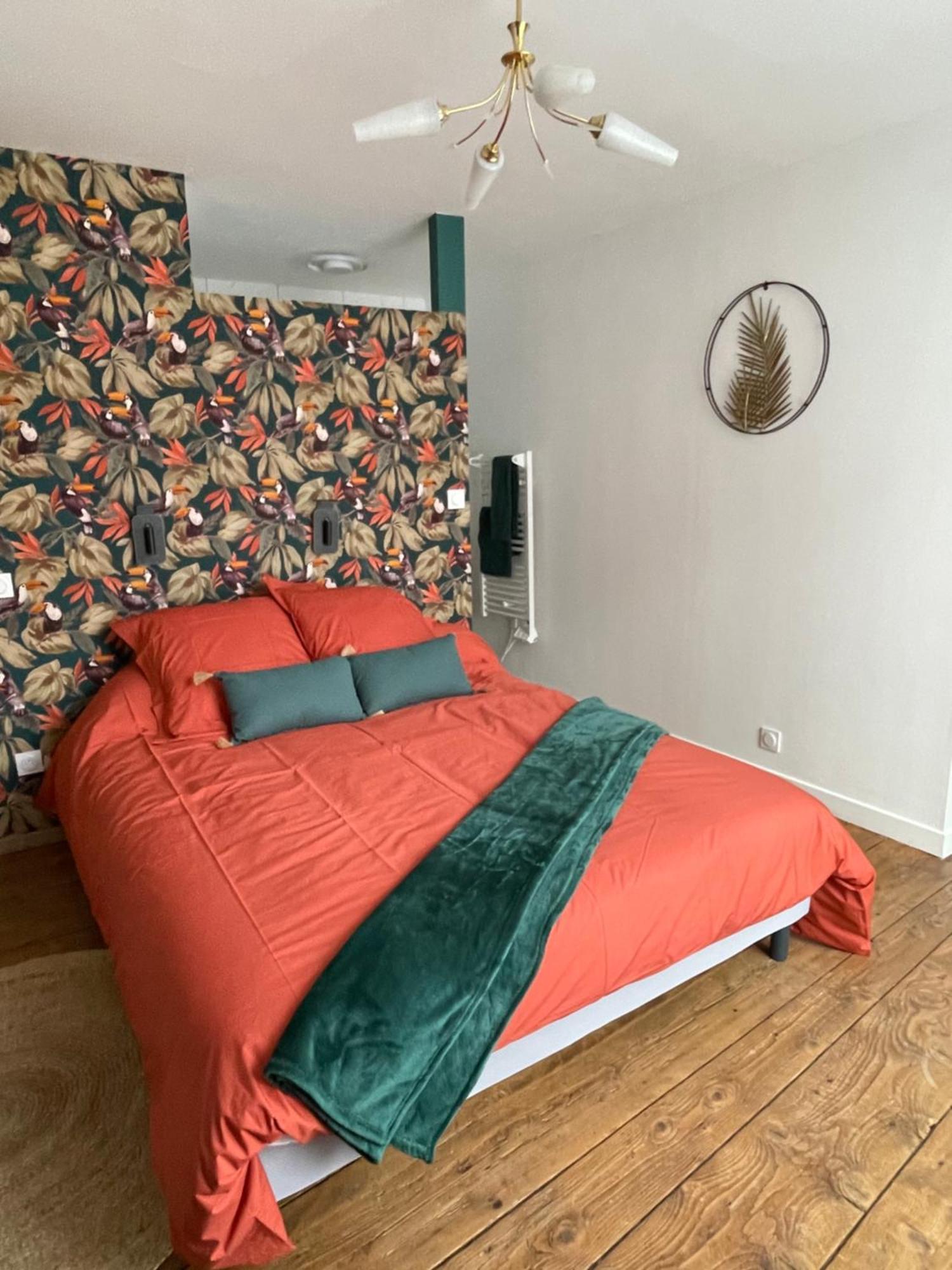 סן-פלור Maison Cote Halle " Le Parc" מראה חיצוני תמונה