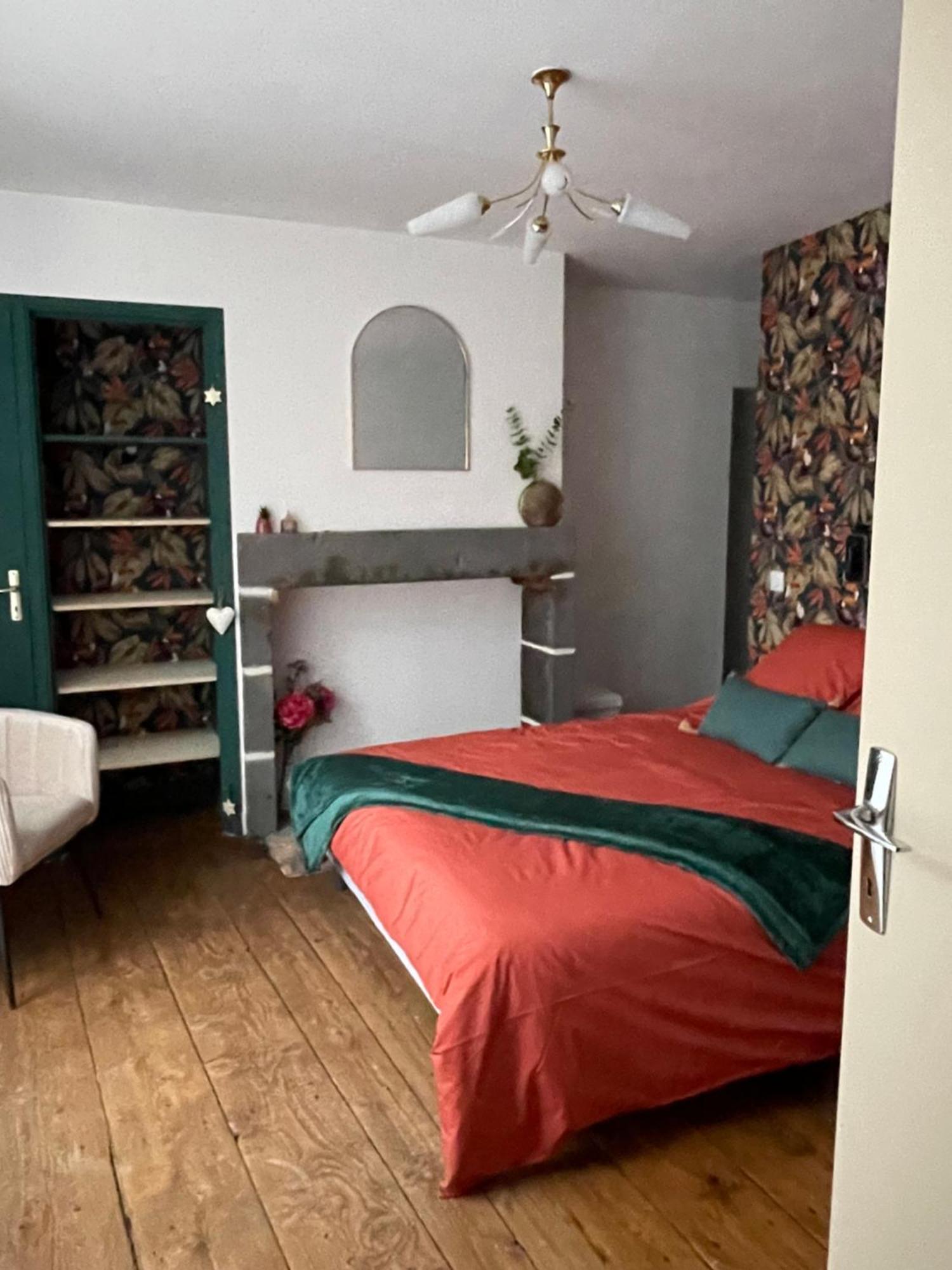 סן-פלור Maison Cote Halle " Le Parc" מראה חיצוני תמונה